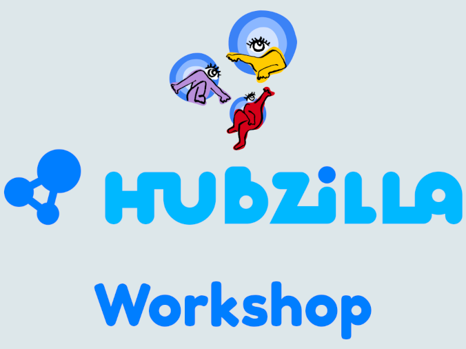 Hubzilla-Workshop Titelbild