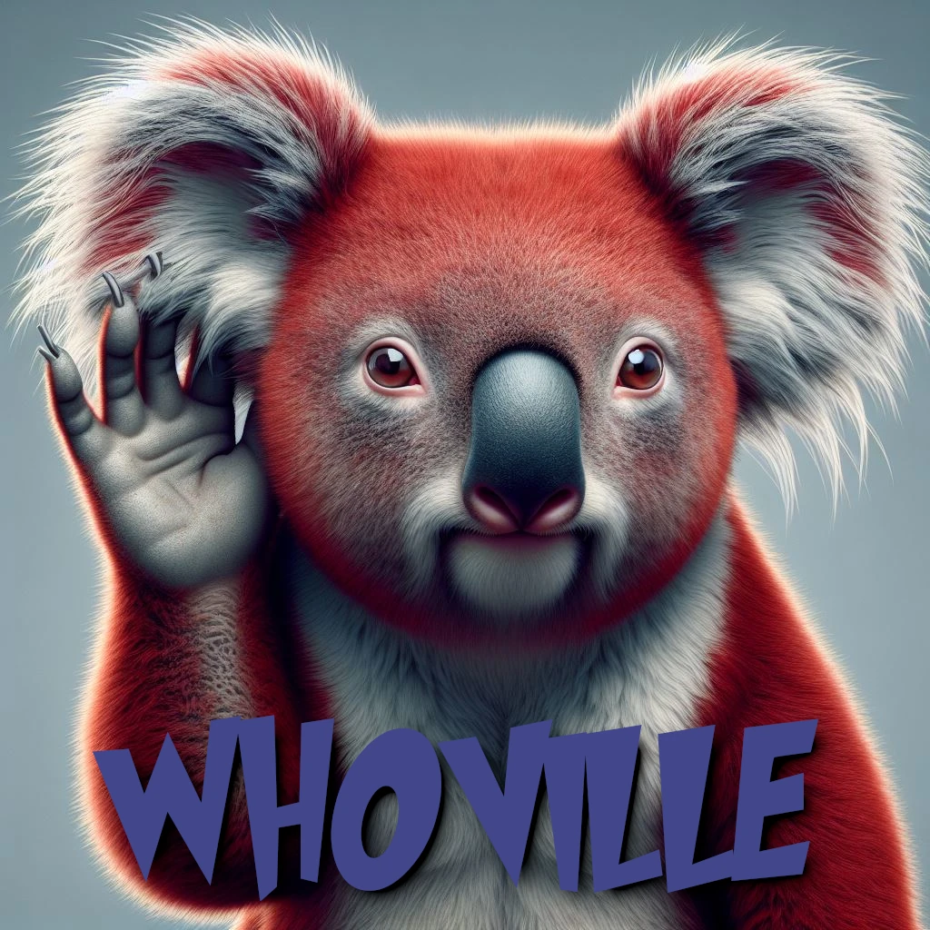 Whoville-Koala