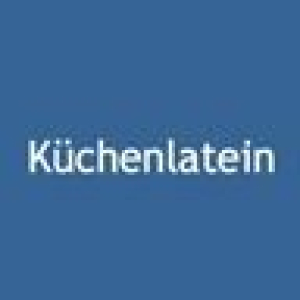 kuechenlatein