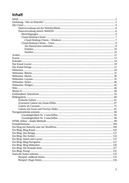 Hubzilla - das Social Network CMS - Inhalt.webp