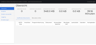 Collabora Online CODE - Administratorenkonsole.png